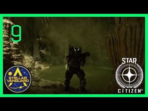 Star Citizen: Stellar Vanguard – F009:🚀Neue Entdeckungen!🛰 [Let‘s Play – Gameplay Deutsch]