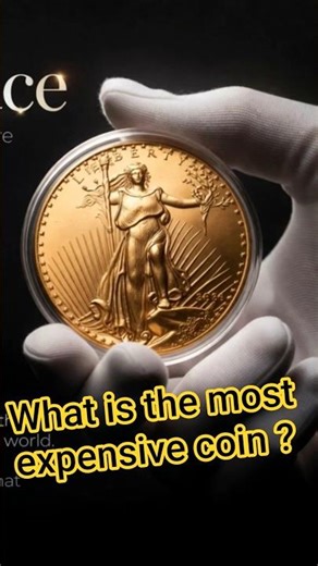 The most expensive coin?