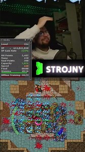 NAJPEWNIEJSZY SIEBIE DRUID JAKIEGO WIDZIAŁEŚ W TIBII! #tibia #druid #skills