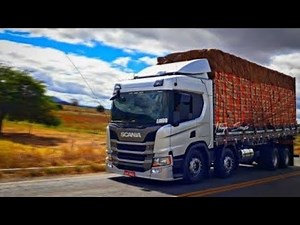 NA BASE DA FÉ..! | VIDEOS DE CAMINHÃO | MÚSICA GOSPEL