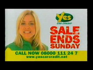 Channel 5 ads, ~March 2005
