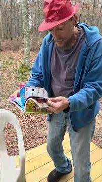 old man crashes out over world records