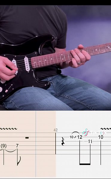 🎷Just for fun Full song lesson coming soon #guitartab #saxaphone #pinkfloyd