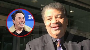 Neil deGrasse Tyson on Elon Musk and space travel