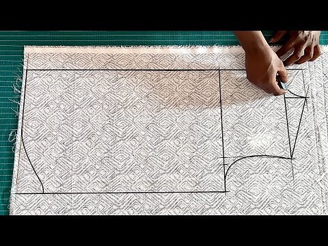 How to Cut Men’s Shirt Perfectly – Step by Step By N A Fashion