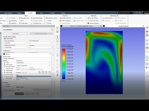 How to use Expressions and Cell Registers to apply localized source in Ansys Fluent.