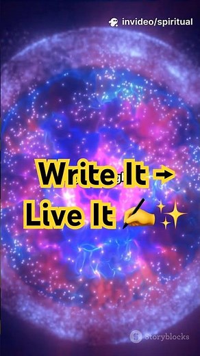 Journaling for Manifestation ✍️ | How Writing Your Desires Creates Reality