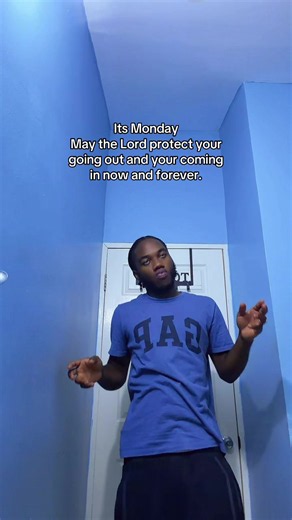 Towain🃏🎈 (@641.towain)’s video of monday blessings