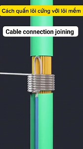 125K views · 1.4K reactions | proper cable connection #techbehindthescenesy #OkayNaToChallenge #reelschallengereelschallenge #everyoneシ゚viralシviralシfypシ゚viralシalシ #engineeringcommunit #armoured #Cables #wheels #CVAxle | Hetronics Electrical Work limited | Facebook