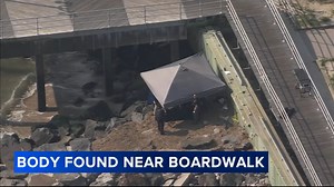 Body of woman in bathing suit found on rocks near Flagship Resort in Atlantic City, NJ