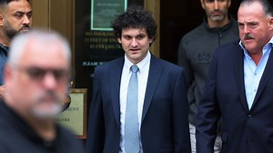 How Sam Bankman-Fried reacted to the verdict in court