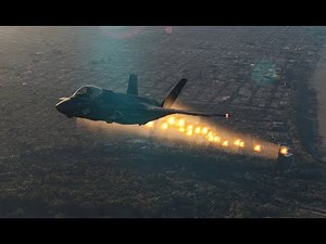 How to FLARE - F-35 Lightning II - Indiafoxtrot - MSFS 2020