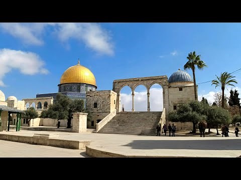 Jerusalem Temple Mount Tour: Discover Its Rich History