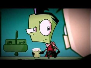 Invader Zim AMV Tag Your It