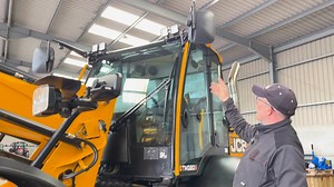 SOLD ! JCB TM320S Just In & 2017 JCB 526-56 4000 hrs. Call James McGovern on 0862519262 . #jcb #farmlife #loader | Clarke Machinery Ltd