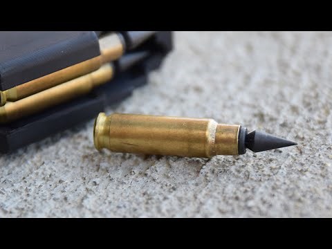 Why 5.7? || 5.7x28mm vs 5.56x45mm