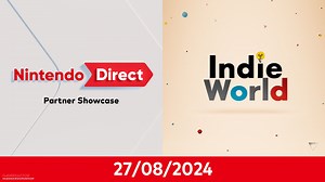 Nintendo announces new Indie World Direct Edition