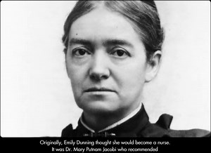 Dr. Emily Dunning Barringer: The First Female Ambulance Physician