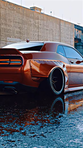 Dodge Pics🔥🔥 on Instagram: "Wiggle Wiggle! 😍🔥🔥 #trendingreels #trendingnow #trending #dodge #srthellcat #foryou #fyp #wigglewiggle #viral #toptags #new"
