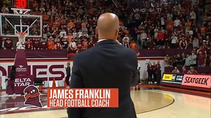 253K views · 4.5K reactions | Special guest tonight at Virginia Tech Men’s Basketball  | Virginia Tech Athletics | Facebook