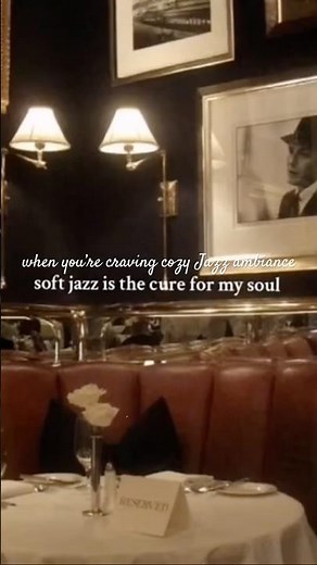 Subscribe for more cozy jazz ambiance & cozy jazz music! 🎶✨ #cozyjazzambience #cozyjazzvibes