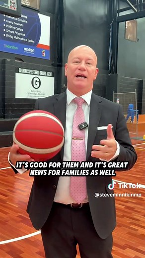 NEW: Round 2 of our $200 Play On! sports vouchers is now open! 🏀 This program is all about giving your child the opportunity to stay active and try something new, all while making it easier on the family budget. #playon #voucher #kidssports #queensland #applynow