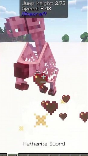 SO BEKOMMT MAN DAS UNTOTE AUGE IN MINECRAFT MIT END REMASTERED