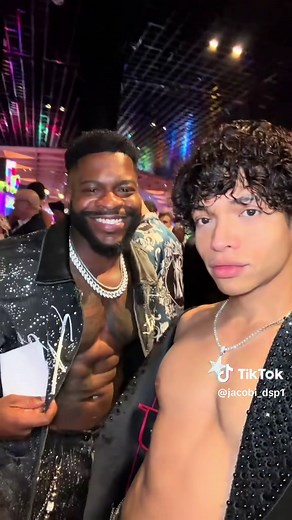 Jacobi at the Gayvns Awards 2026 #fyp #viral #humor #explore #yesking