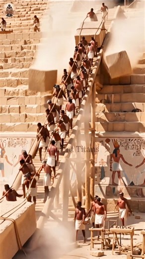 The Greatest Mystery Of The Pyramids