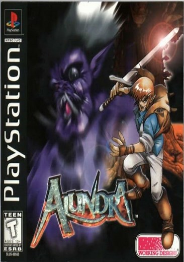 Alundra [NTSC-U] [SLUS-00553] ROM Free Download for PSX - ConsoleRoms