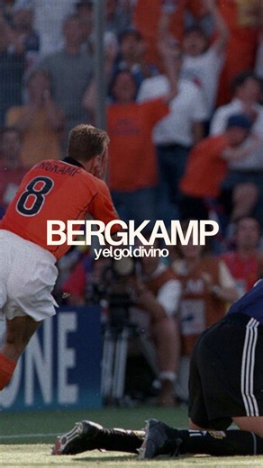 El Gol Legendario de Bergkamp a Argentina en Francia 98