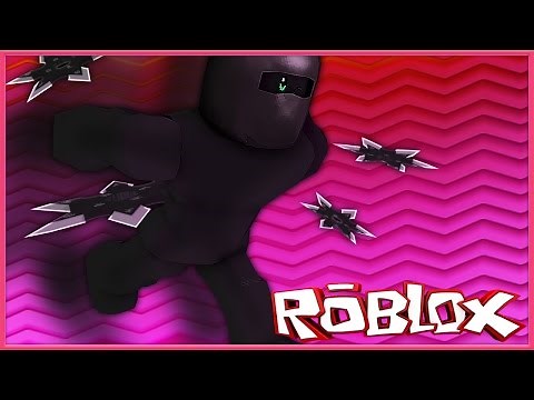 I AM A NINJA! | Assassin | Roblox