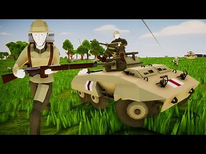 The British Army Rises Again! - Total Tank Simulator