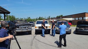 1K views · 130 reactions | New Segment on this season of Tech Garage “Keep It or Crush It” Going to Good…… Tech Garage Season 9 coming soon worldwide. | Johngardnertv | Facebook