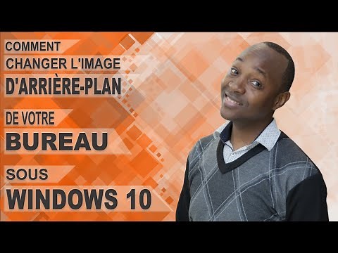 Windows 10 - Changer l'Image d'Arrière-Plan de votre Bureau #13