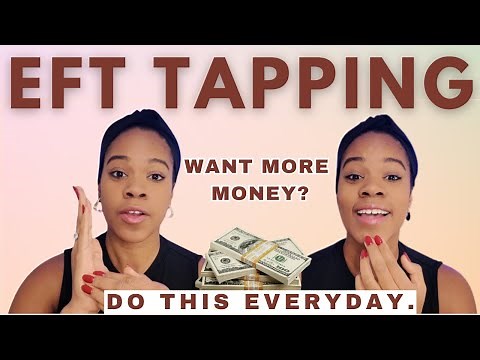 9 Minutes to MANIFEST MONEY with EFT Tapping (Do it WITH ME)