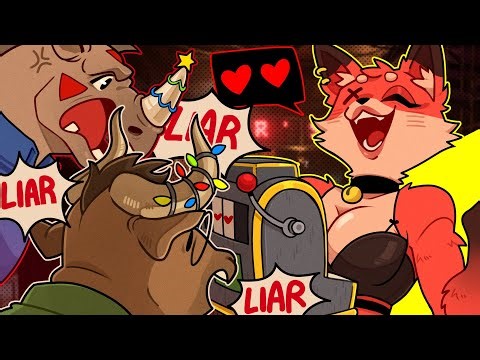 THEY ADDED SLOTS TO LIARS BAR!!! | Liars' Bar