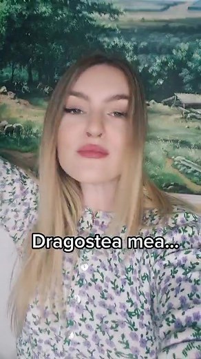 Am zis sa va las aici si varianta mea in romana 🙈 Insta: _serenaofficial