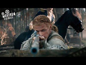 Jamie Faces His Cousin in Battle | Outlander (Sam Heughan)