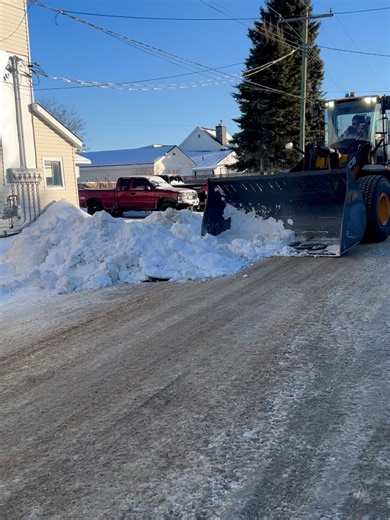 Town of Blind River on Reels