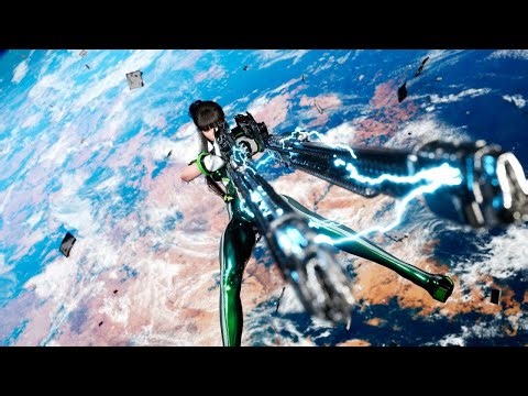 【実機プレイ】西川善司、ASUS ROG XBOX ALLY Xで「Stellar Blade」をプレイ