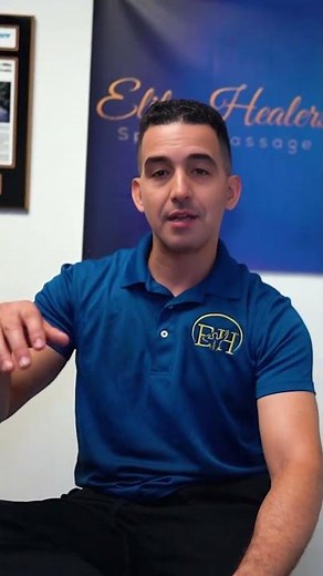 Effective Seated Stretch for Piriformis Muscle | Elite Healers Sports Massage Tutorial