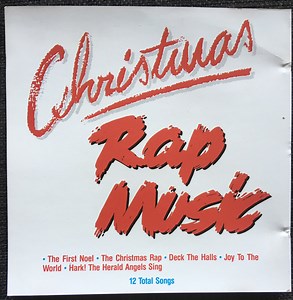 Crew X - Christmas Rap Music