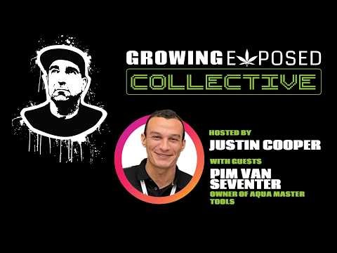Justin x Pim van Seventer of Aqua Master Tools