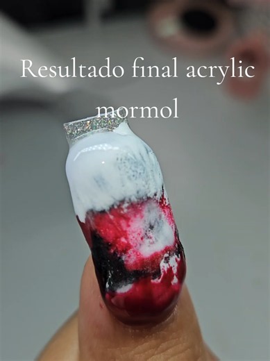 Acrylic Mormol Summer Nails: Inspiring Acrylic Nail Ideas