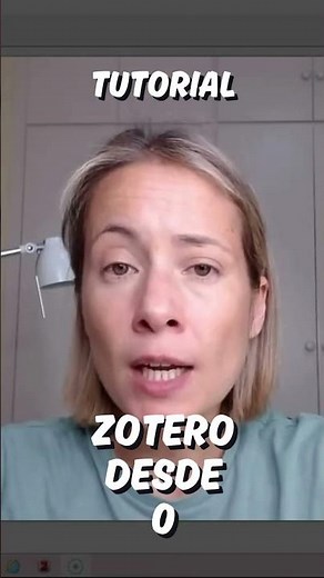 Learn Zotero from the beginning