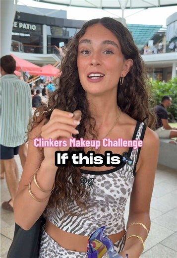 Join the Makeup Clinkers Challenge! 🩷