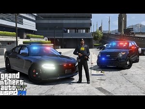 GTA 5 LSPDFR Police Mod 240 | Live Stream | FBI/ FIB Special Agent Patrol | Unmarked Cars!