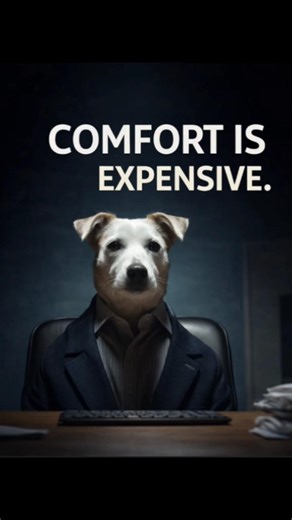 The Comfort Trap (Choose Growth) #SuccessMindset #ComfortTrap#GrowthMindset#SuccessMindset