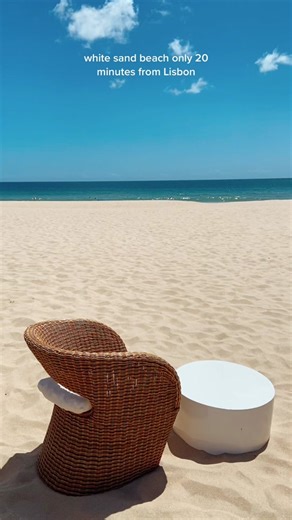 Discover Carcavelos Beach: A Hidden Gem Near Lisbon